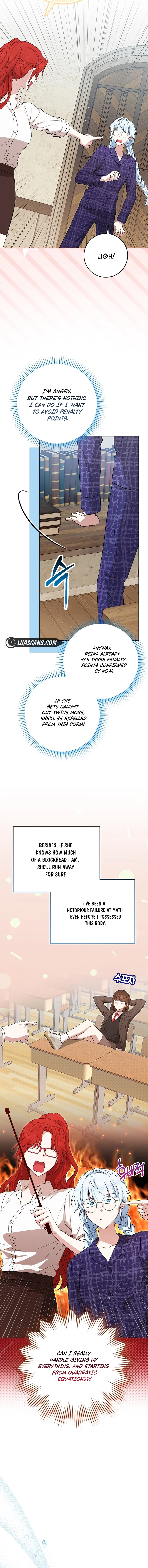 Deadline Is Raining in the Status Window Chapter 25 - page 3
