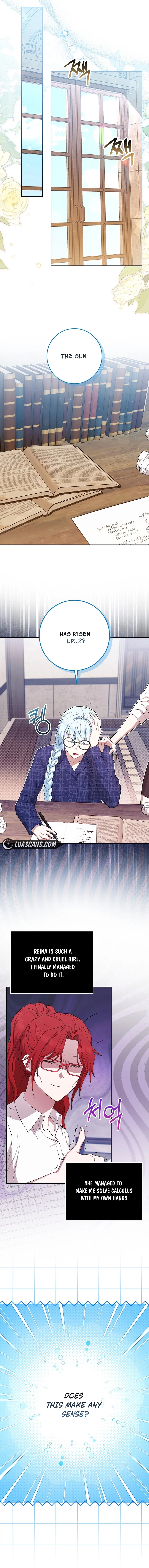 Deadline Is Raining in the Status Window Chapter 25 - page 4