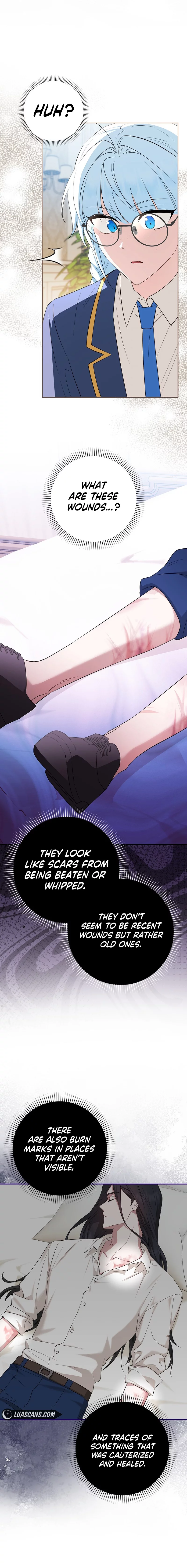 Deadline Is Raining in the Status Window Chapter 27 - page 9