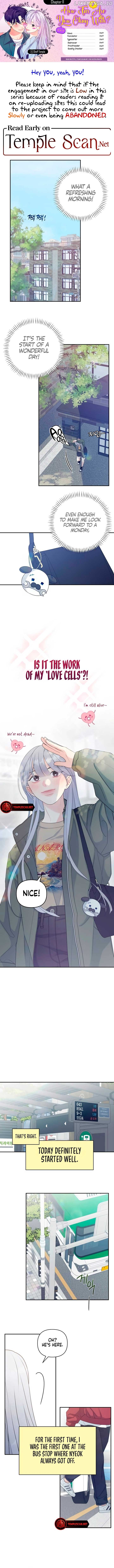 How Far Are You Okay With? Chapter 11 - page 1