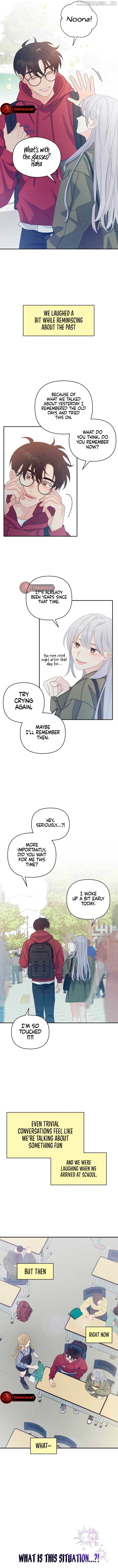 How Far Are You Okay With? Chapter 11 - page 2
