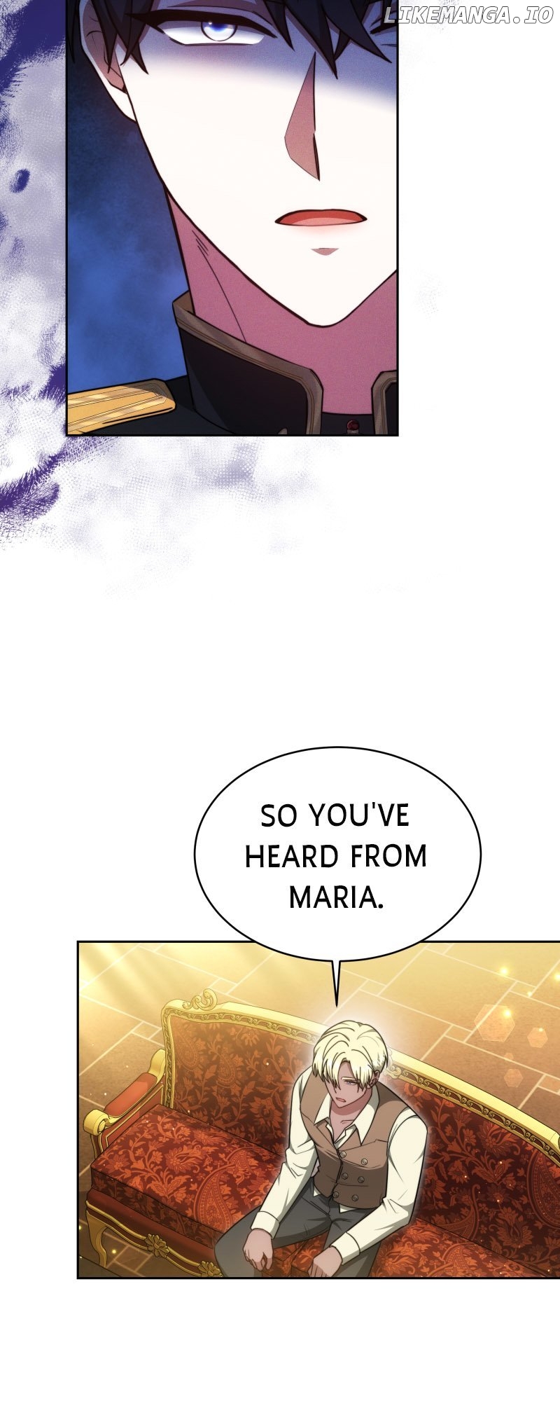The Life of Maria Lewellin Chapter 45 - page 10