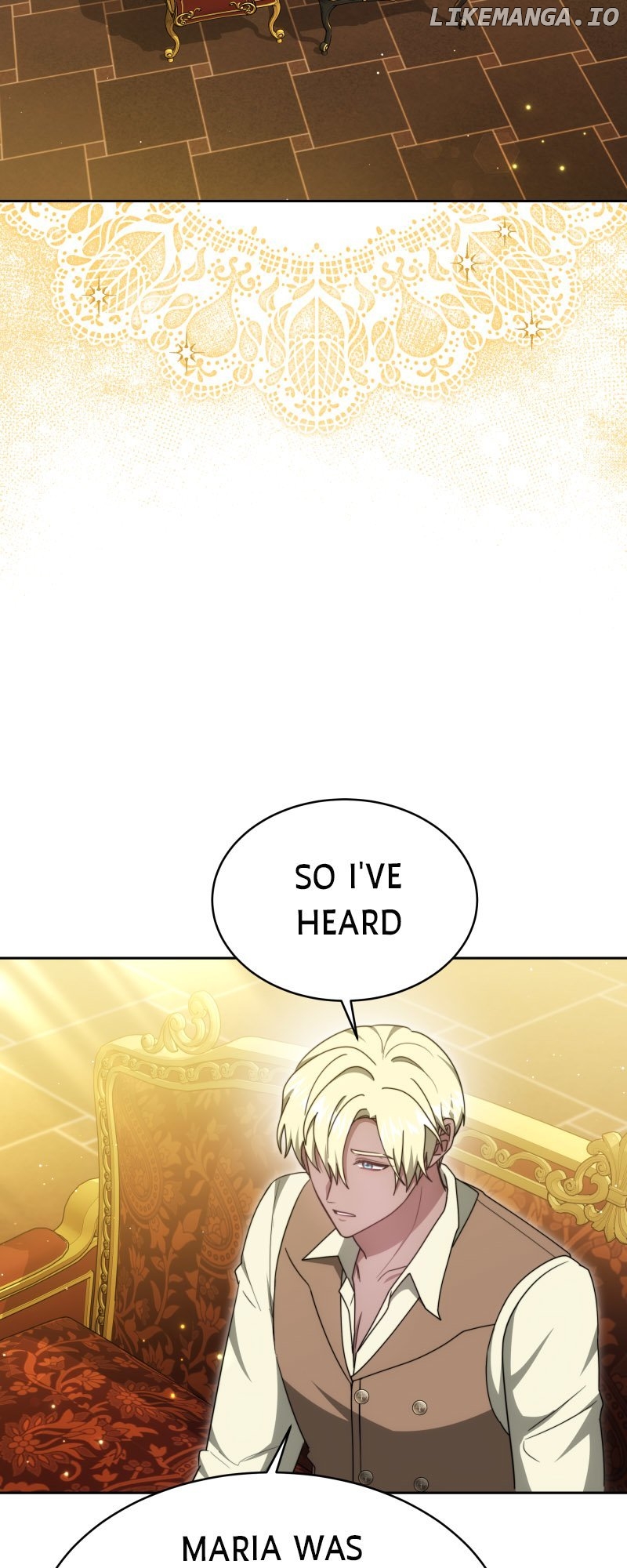 The Life of Maria Lewellin Chapter 45 - page 2