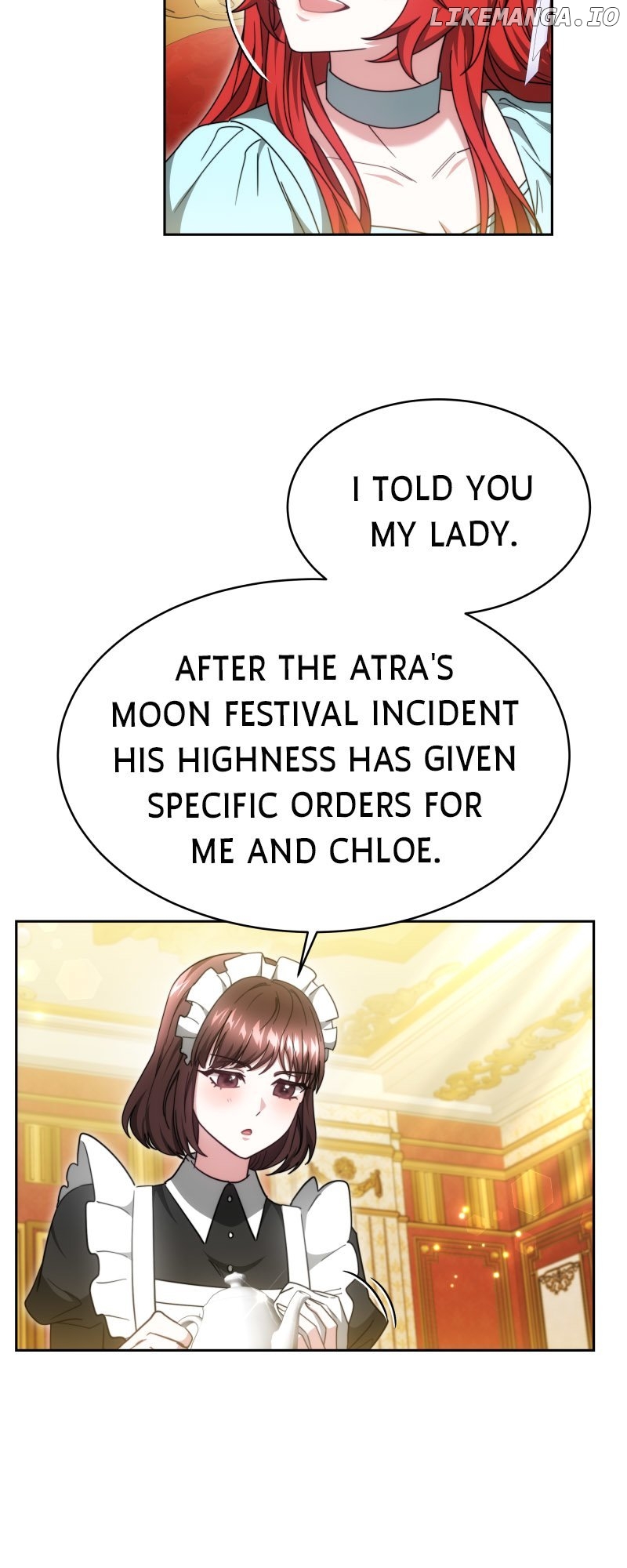 The Life of Maria Lewellin Chapter 45 - page 22