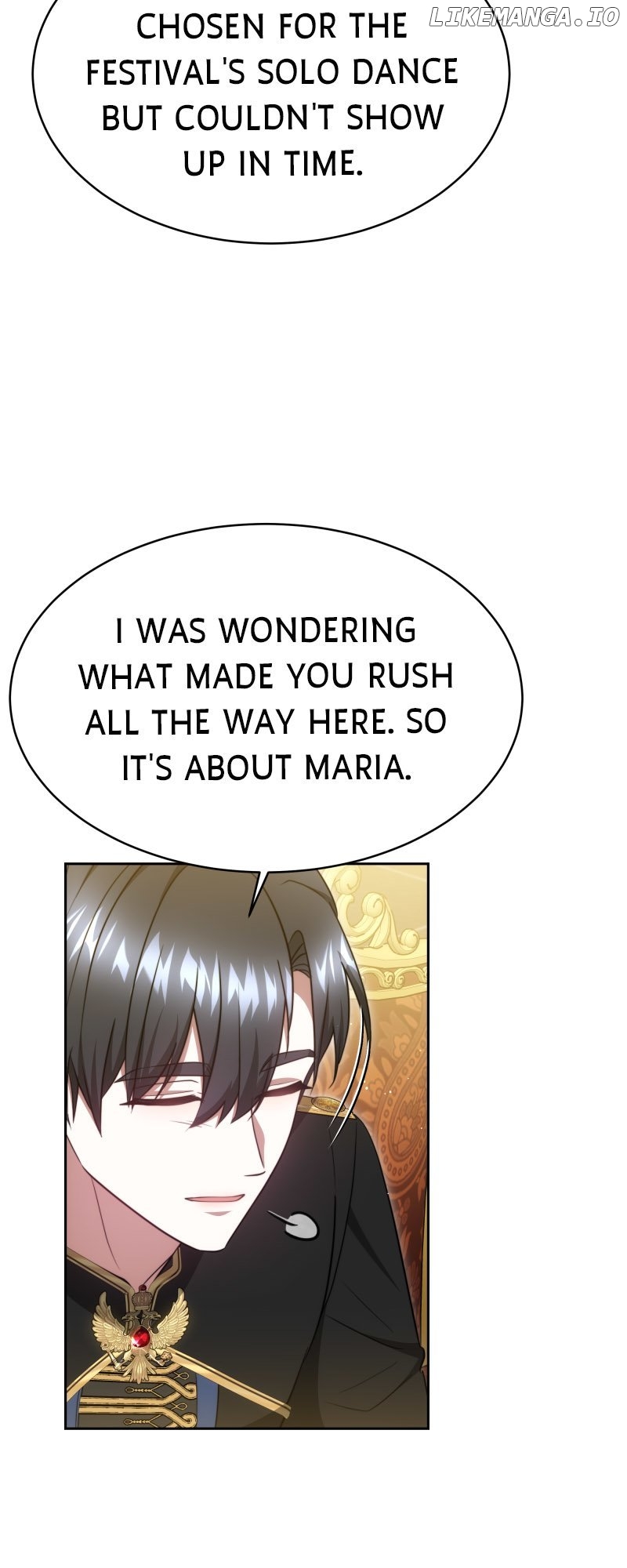 The Life of Maria Lewellin Chapter 45 - page 3