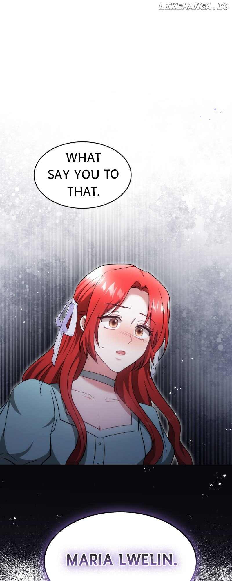 The Life of Maria Lewellin Chapter 46 - page 1