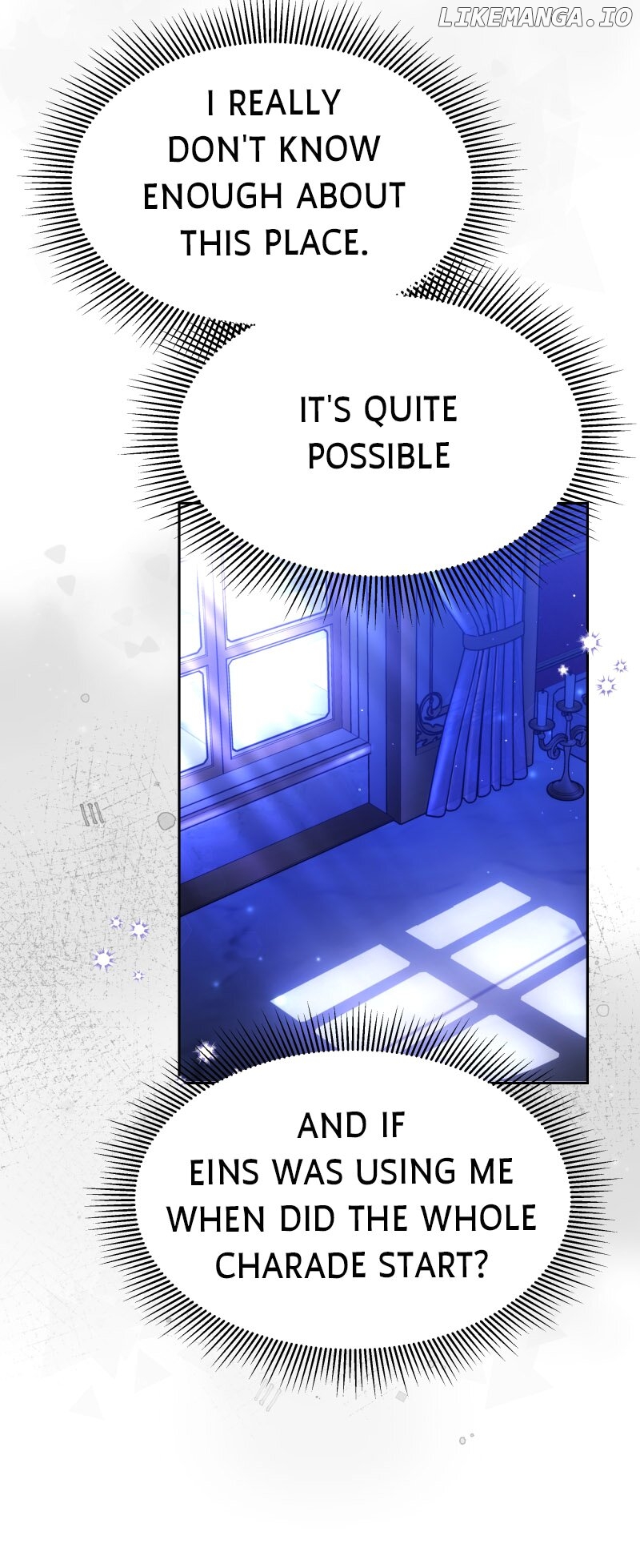 The Life of Maria Lewellin Chapter 46 - page 25