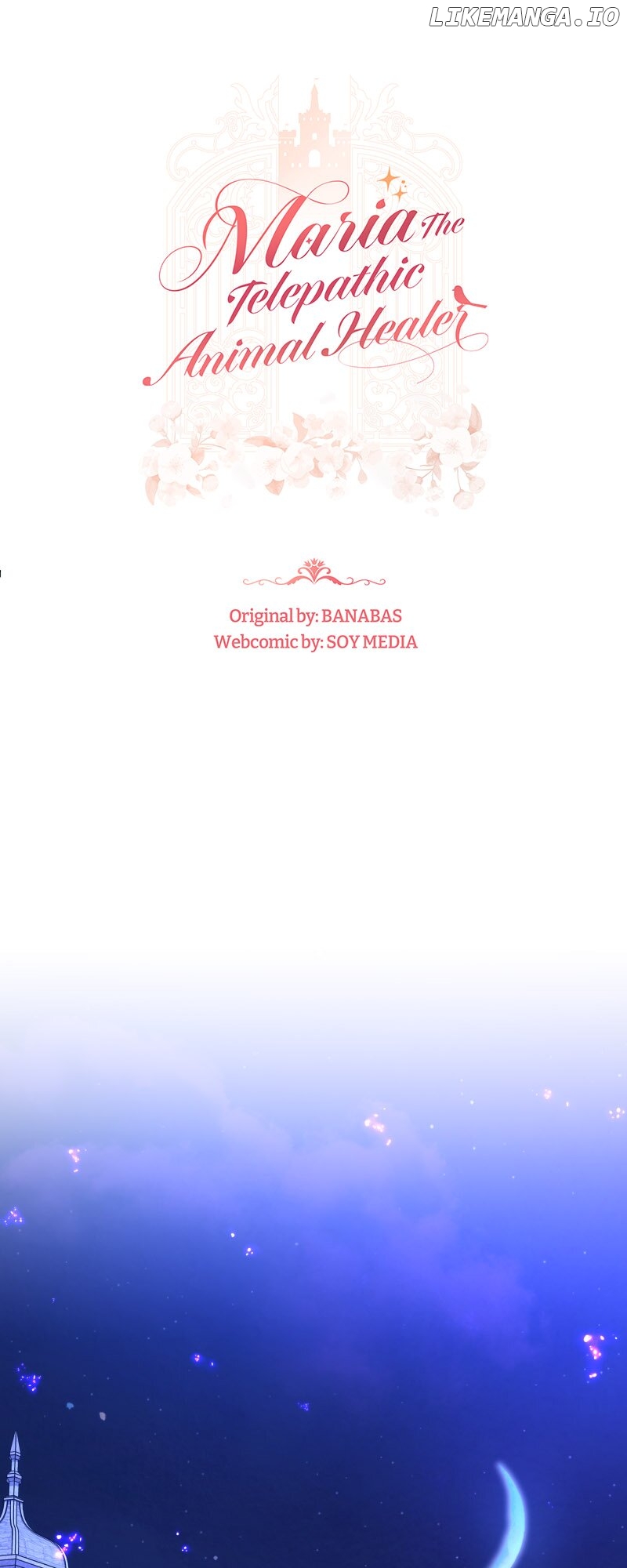 The Life of Maria Lewellin Chapter 47 - page 1