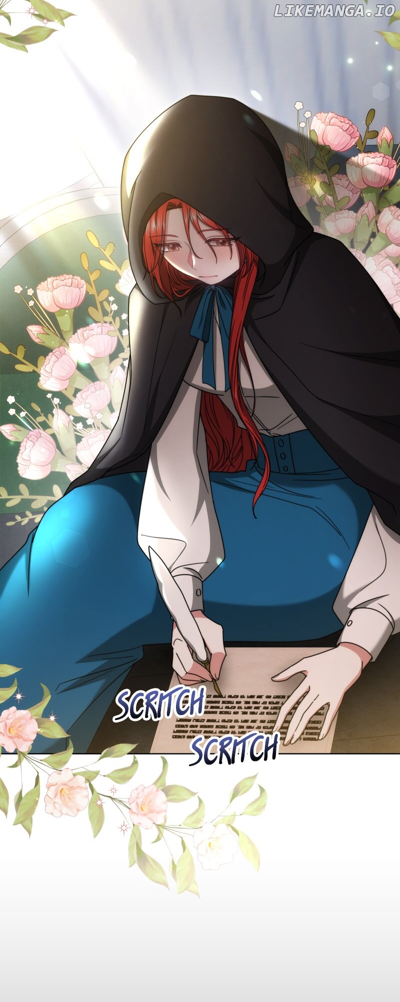 The Life of Maria Lewellin Chapter 47 - page 34