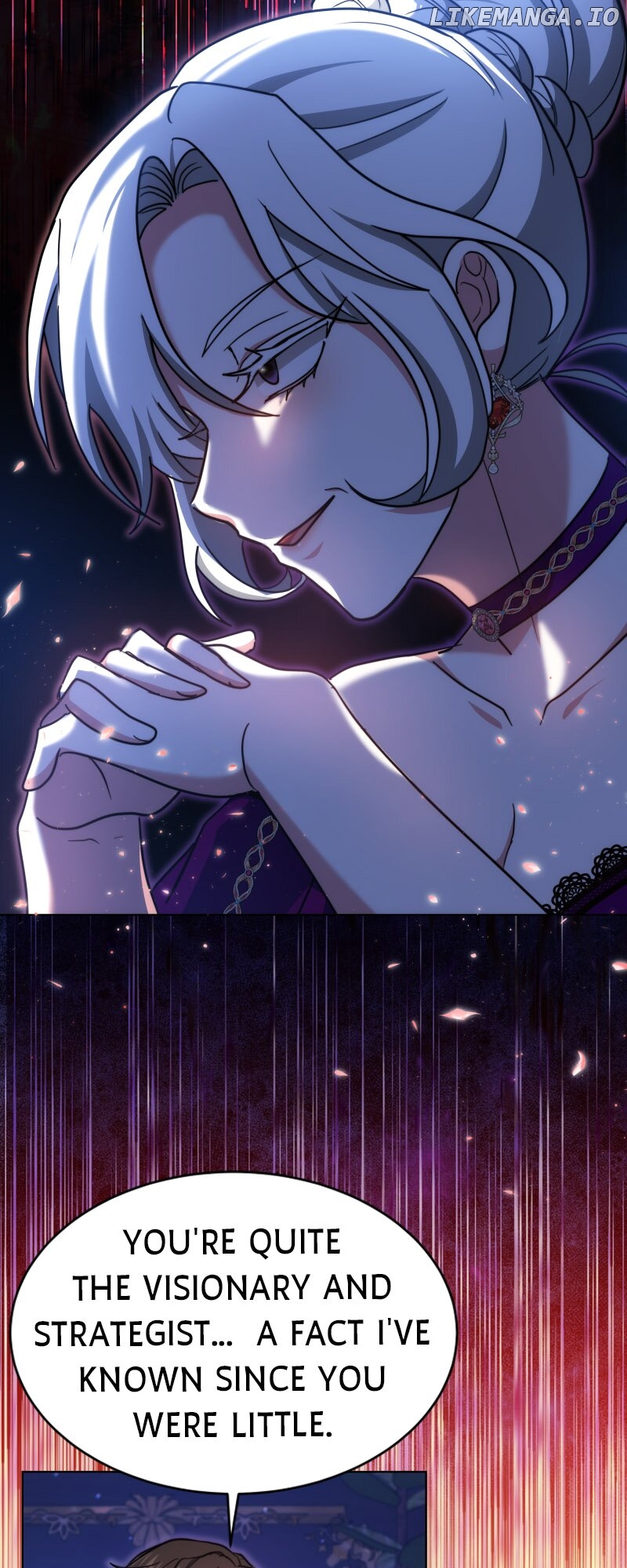 The Life of Maria Lewellin Chapter 47 - page 8