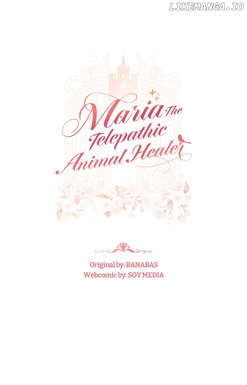 The Life of Maria Lewellin Chapter 48 - page 1