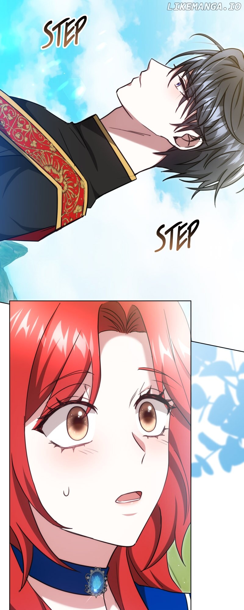 The Life of Maria Lewellin Chapter 48 - page 3
