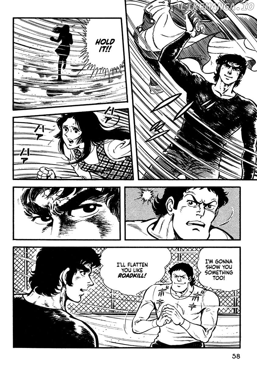 The Story of Ai and Makoto: Love and Sincerity Chapter 14 - page 3