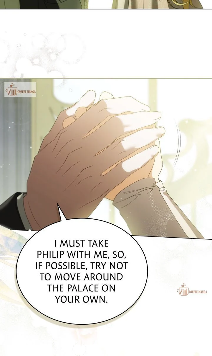 The Promise Isn't Mine Chapter 14 - page 35