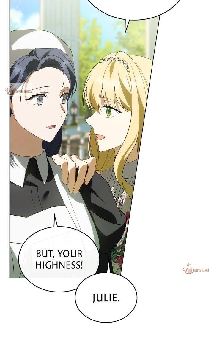 The Promise Isn't Mine Chapter 15 - page 58