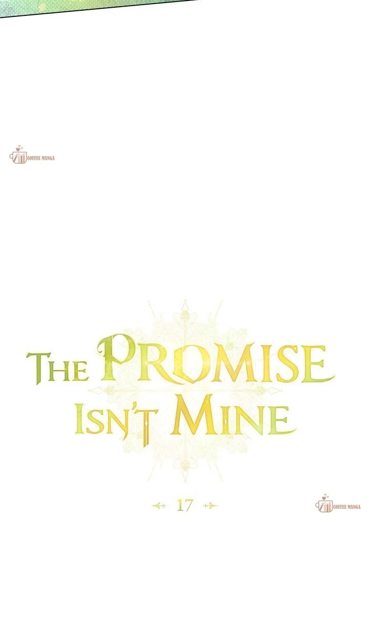 The Promise Isn't Mine Chapter 17 - page 16