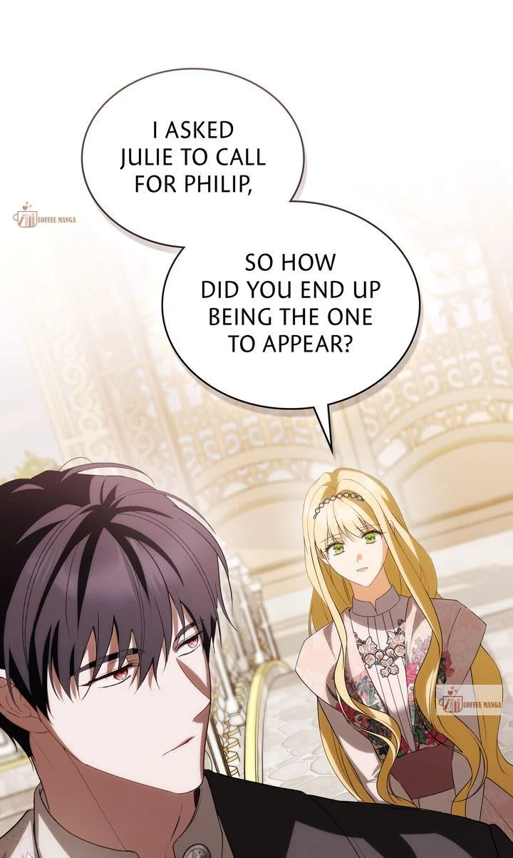 The Promise Isn't Mine Chapter 17 - page 27