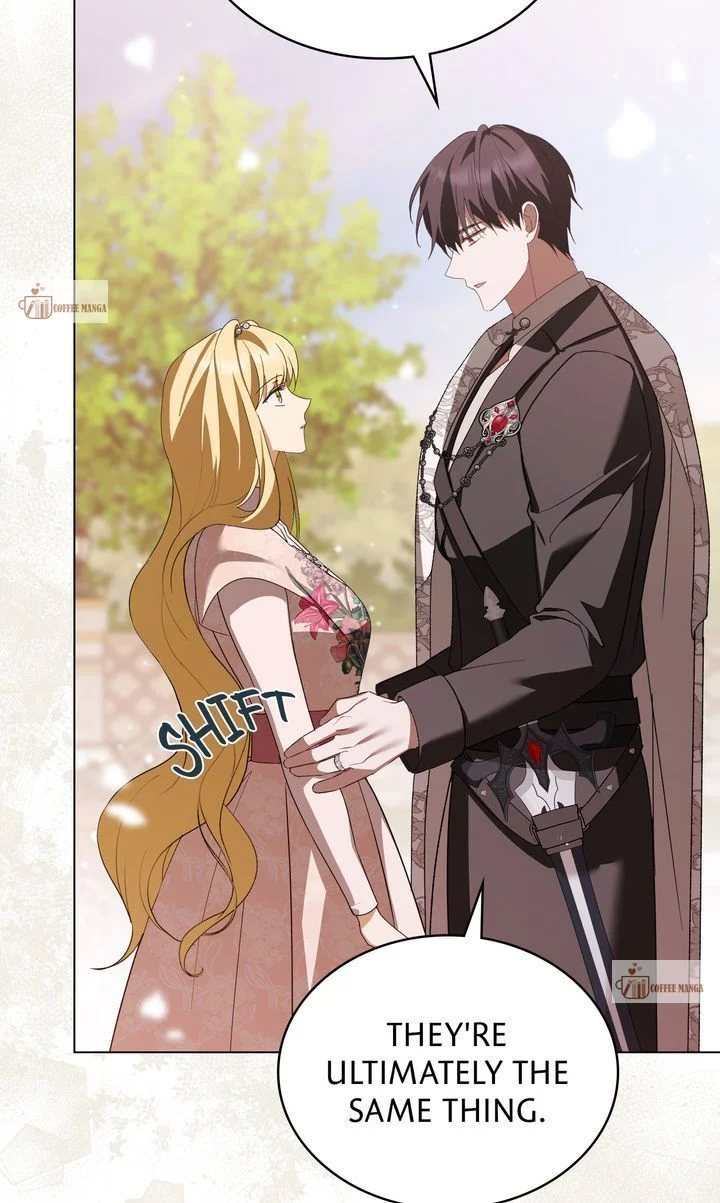 The Promise Isn't Mine Chapter 17 - page 69