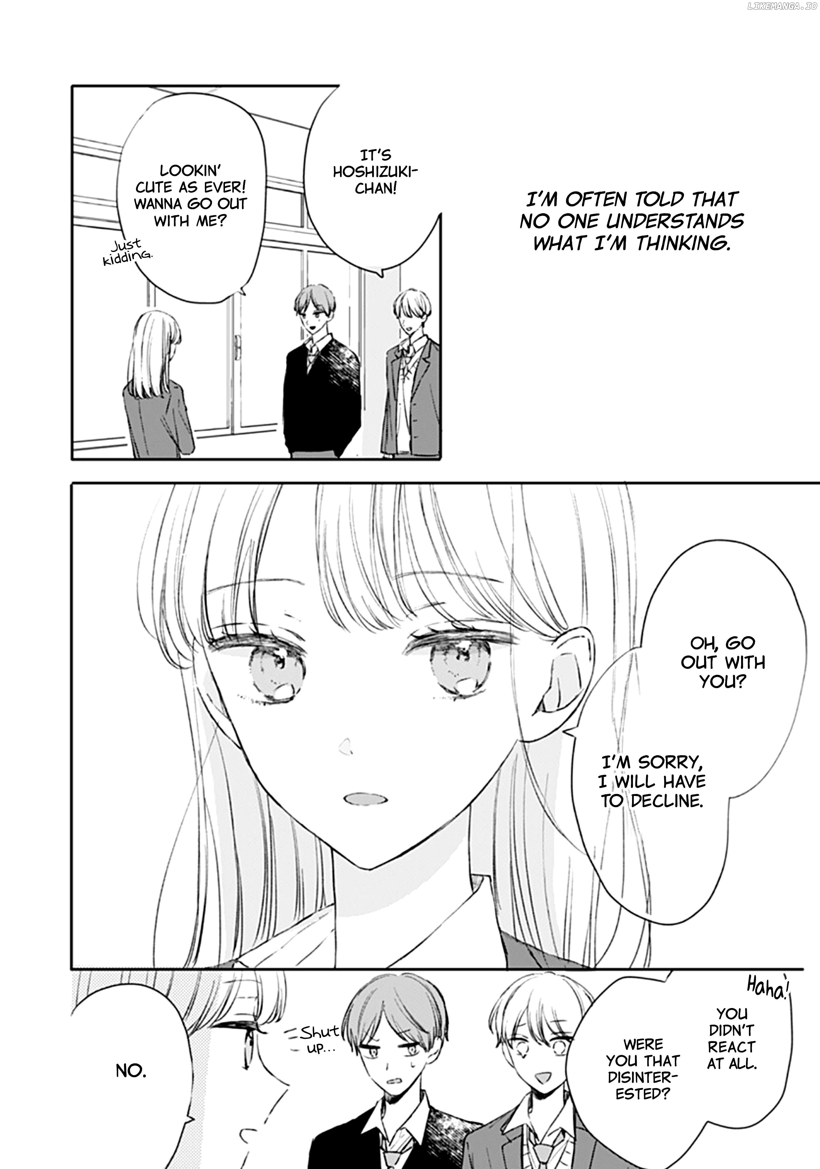 Katasumi no Heartbeat Chapter 3 - page 3