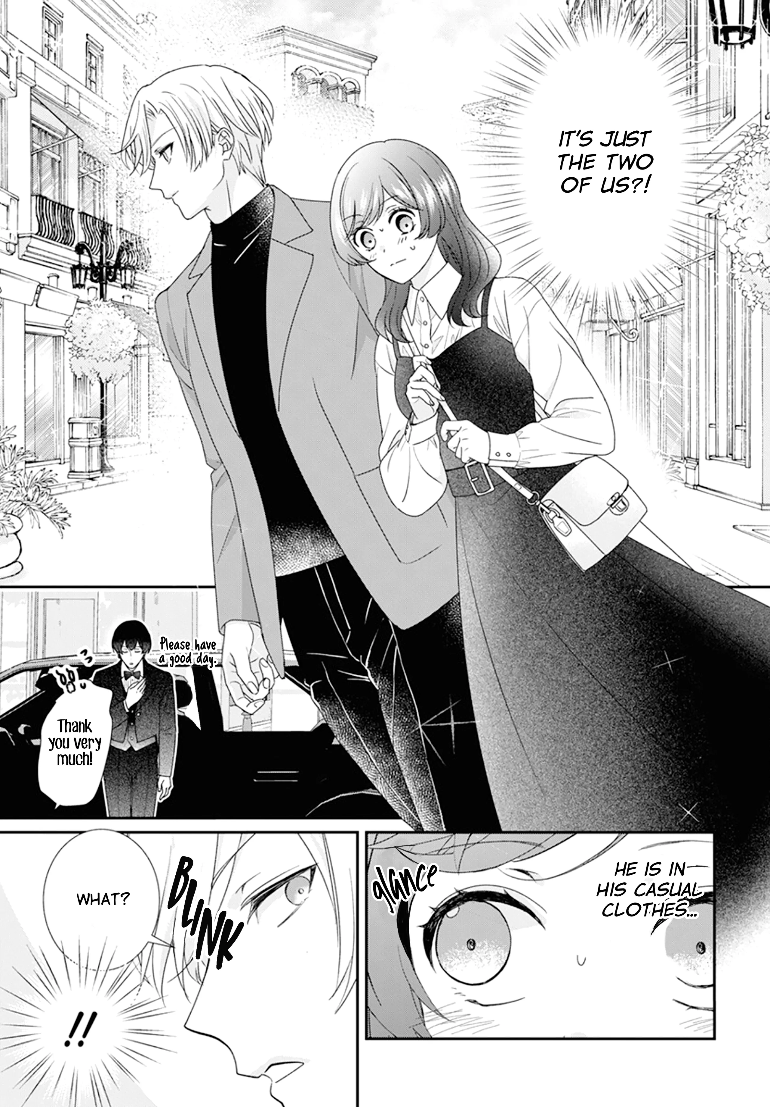 Nui ni Koishite Ii desu ka? Chapter 3 - page 10