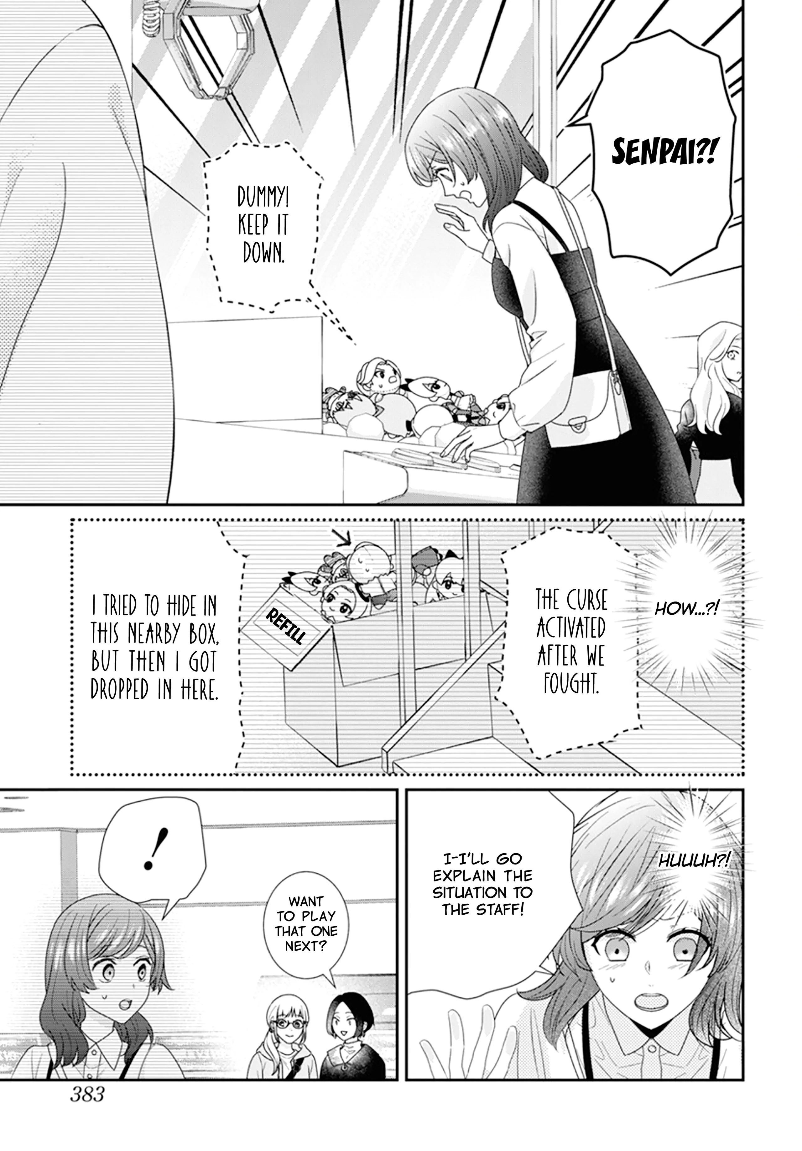 Nui ni Koishite Ii desu ka? Chapter 3 - page 28