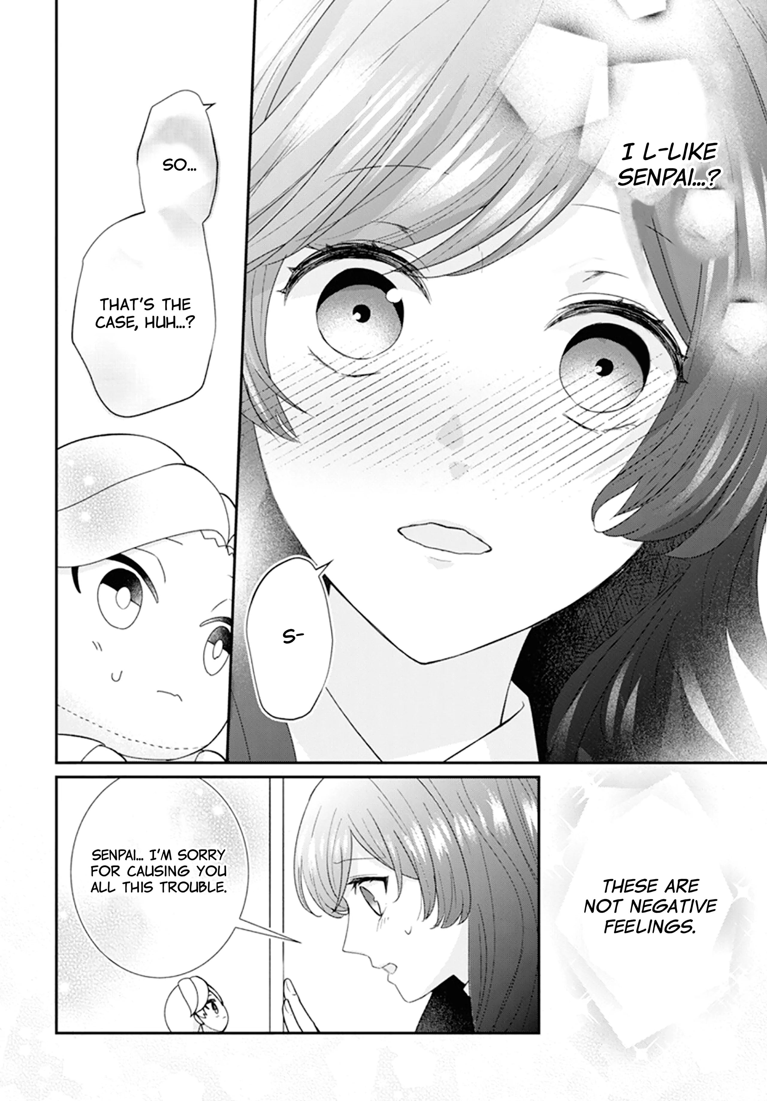Nui ni Koishite Ii desu ka? Chapter 3 - page 37