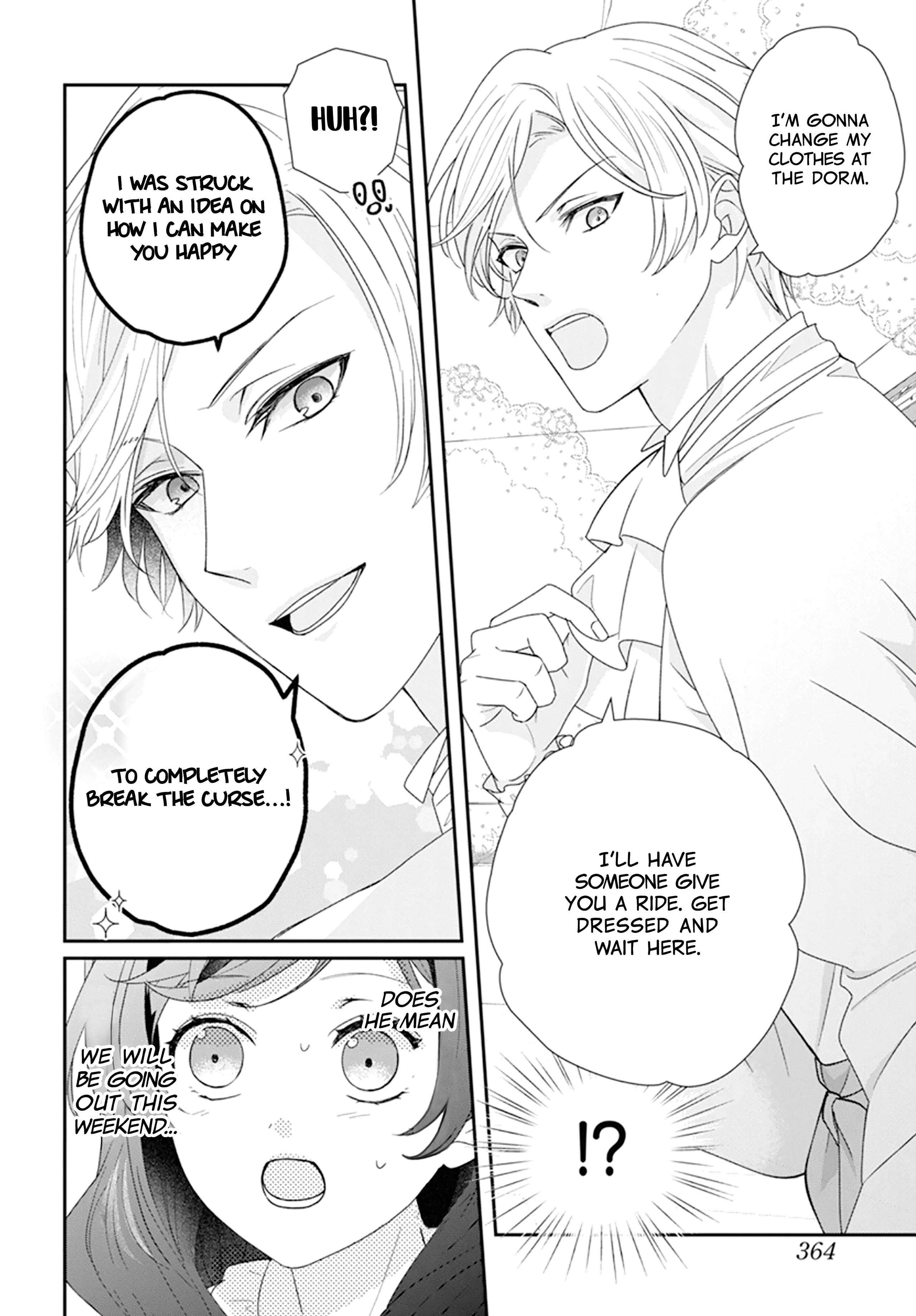 Nui ni Koishite Ii desu ka? Chapter 3 - page 9