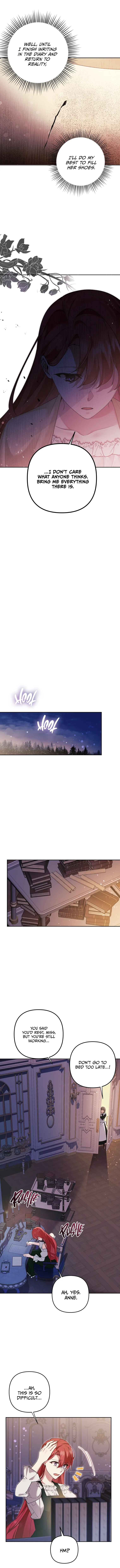 Screw the Noble Life, I’m Going Home Chapter 21 - page 13