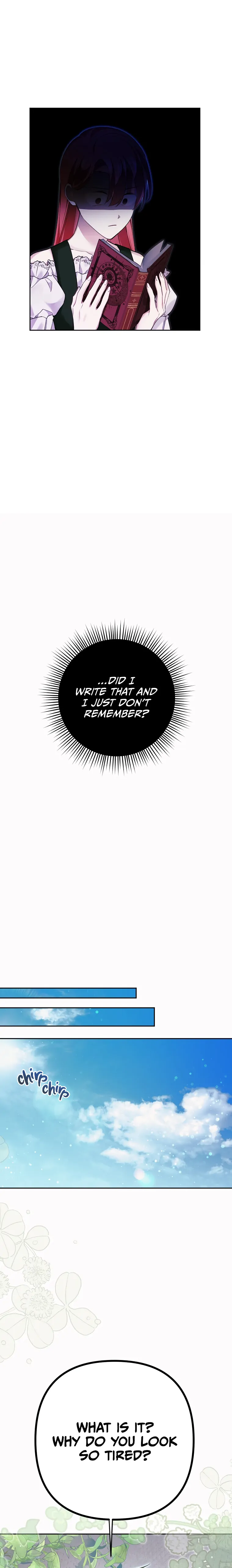 Screw the Noble Life, I’m Going Home Chapter 21 - page 15