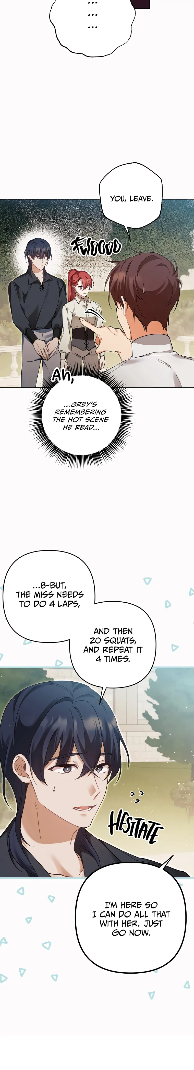 Screw the Noble Life, I’m Going Home Chapter 21 - page 17