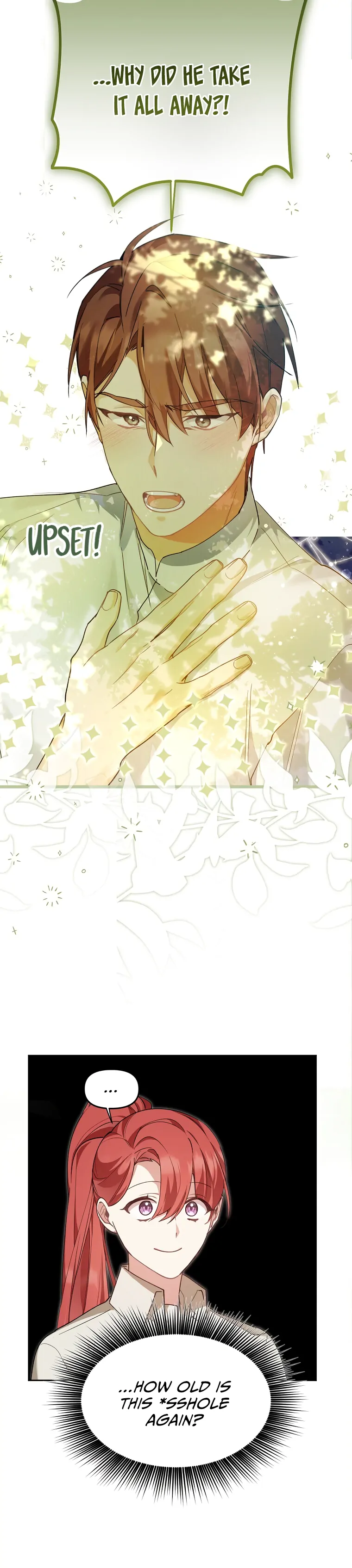 Screw the Noble Life, I’m Going Home Chapter 21 - page 20