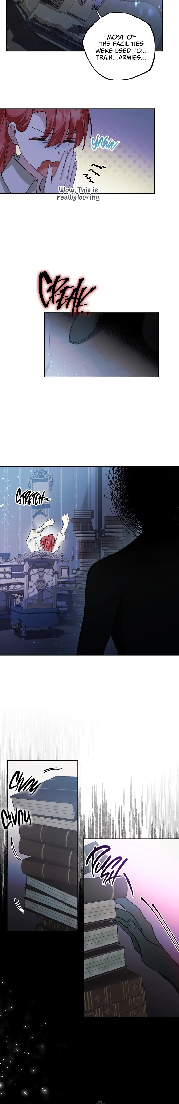 Screw the Noble Life, I’m Going Home Chapter 21 - page 25