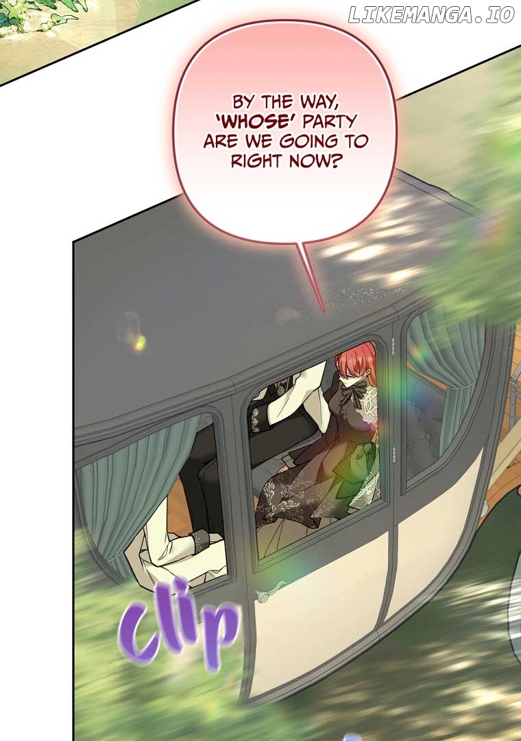 Screw the Noble Life, I’m Going Home Chapter 24 - page 3