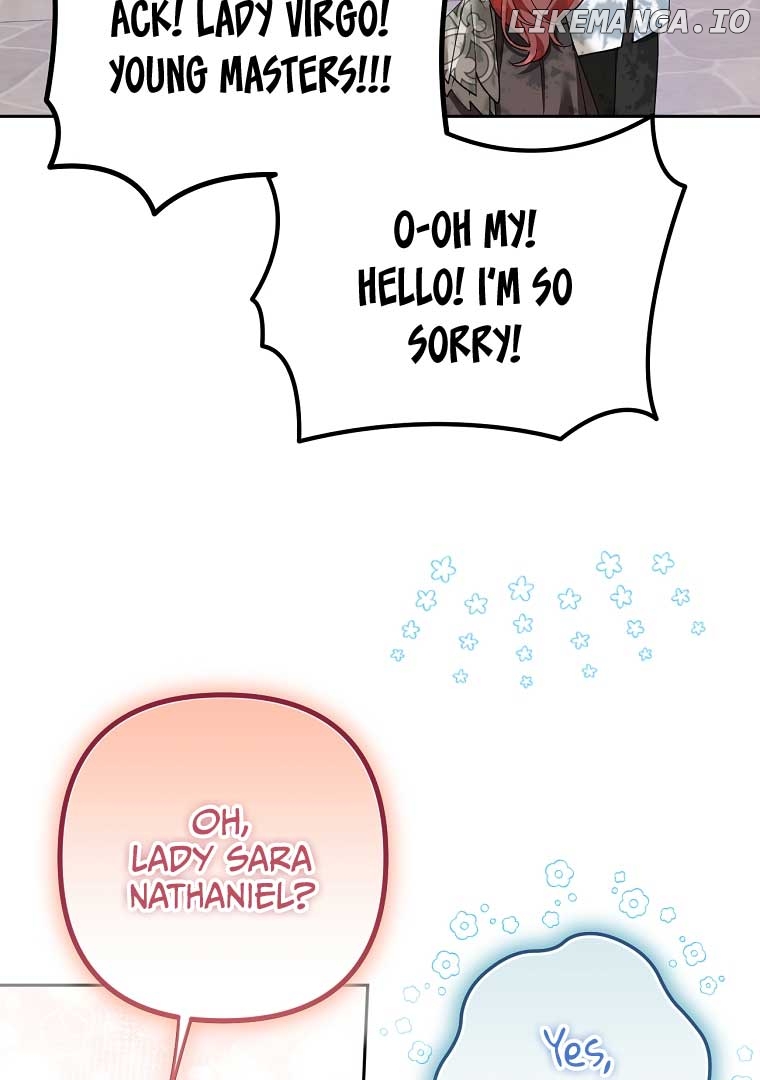 Screw the Noble Life, I’m Going Home Chapter 24 - page 32