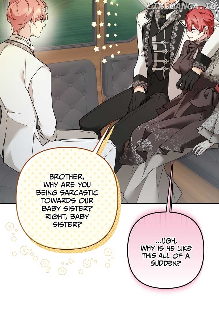 Screw the Noble Life, I’m Going Home Chapter 24 - page 5