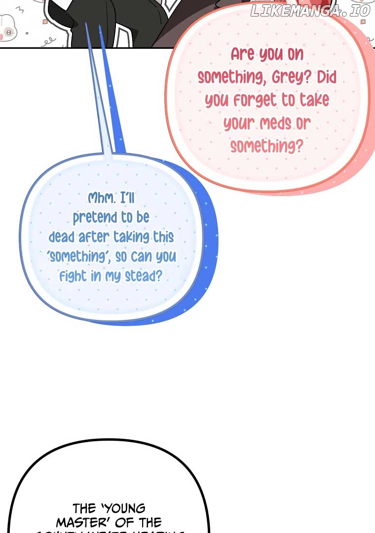 Screw the Noble Life, I’m Going Home Chapter 24 - page 7