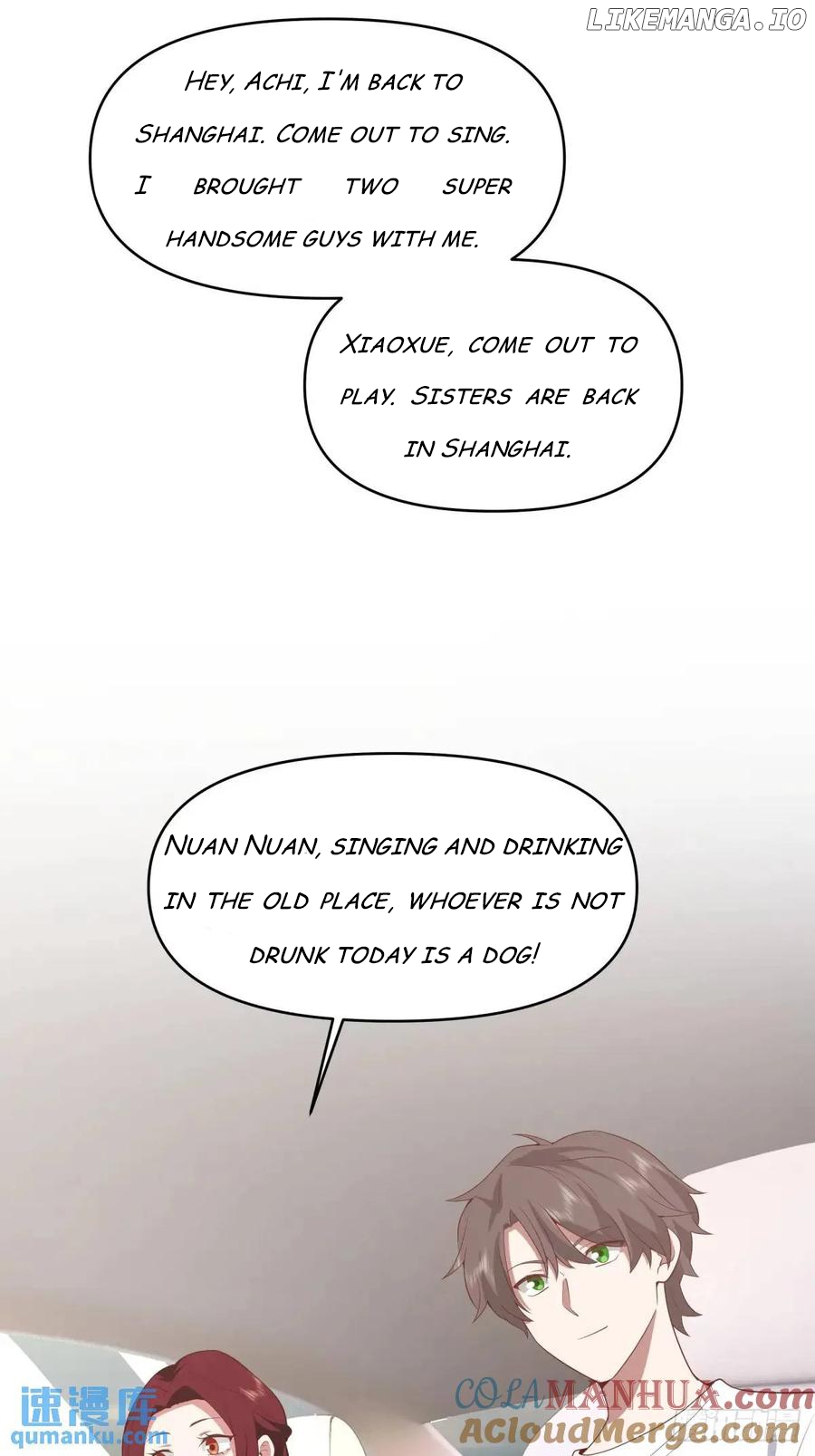 I Really Don’t Want to be Reborn Chapter 306 - page 27