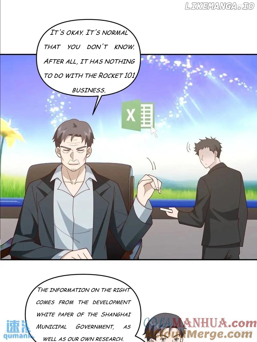 I Really Don’t Want to be Reborn Chapter 308 - page 5