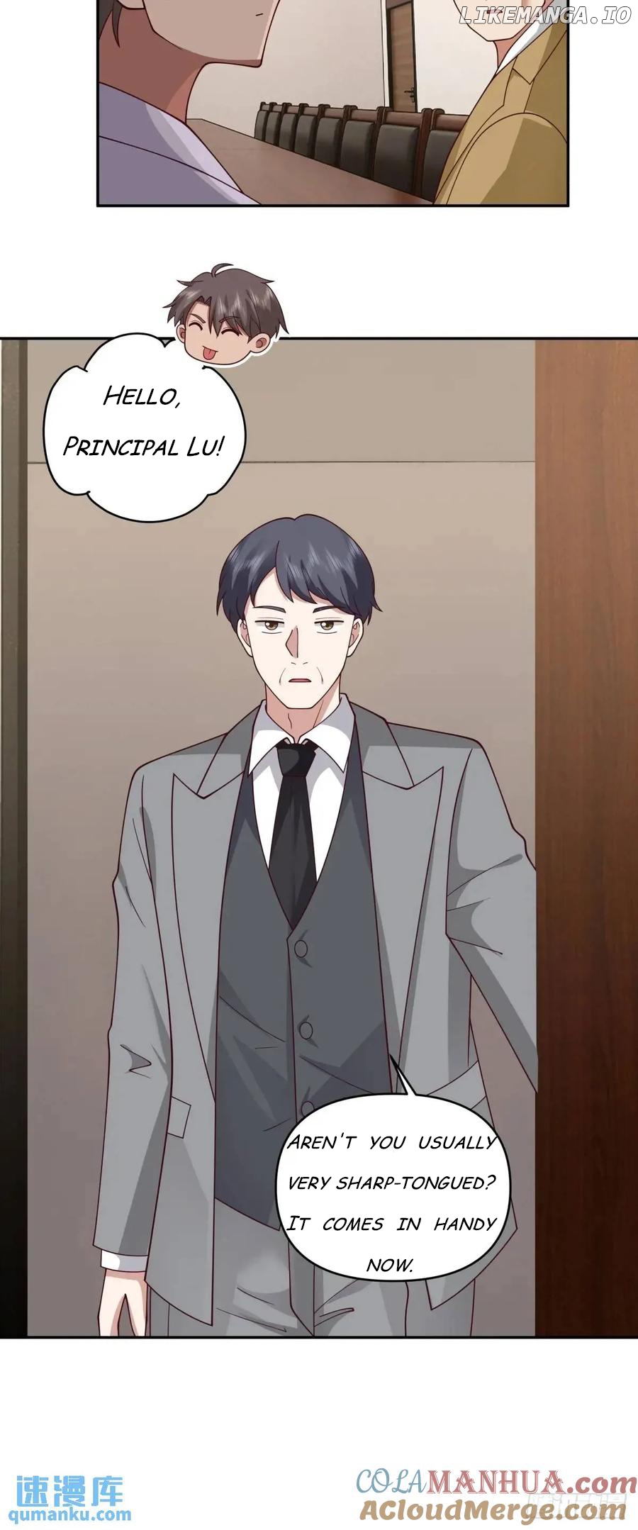 I Really Don’t Want to be Reborn Chapter 313 - page 30