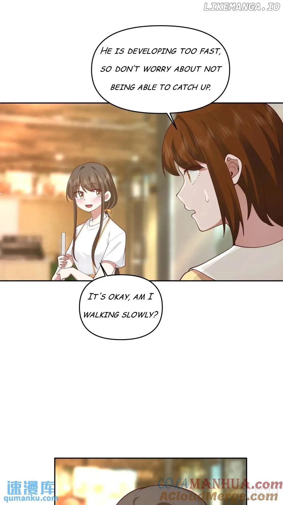 I Really Don’t Want to be Reborn Chapter 314 - page 16