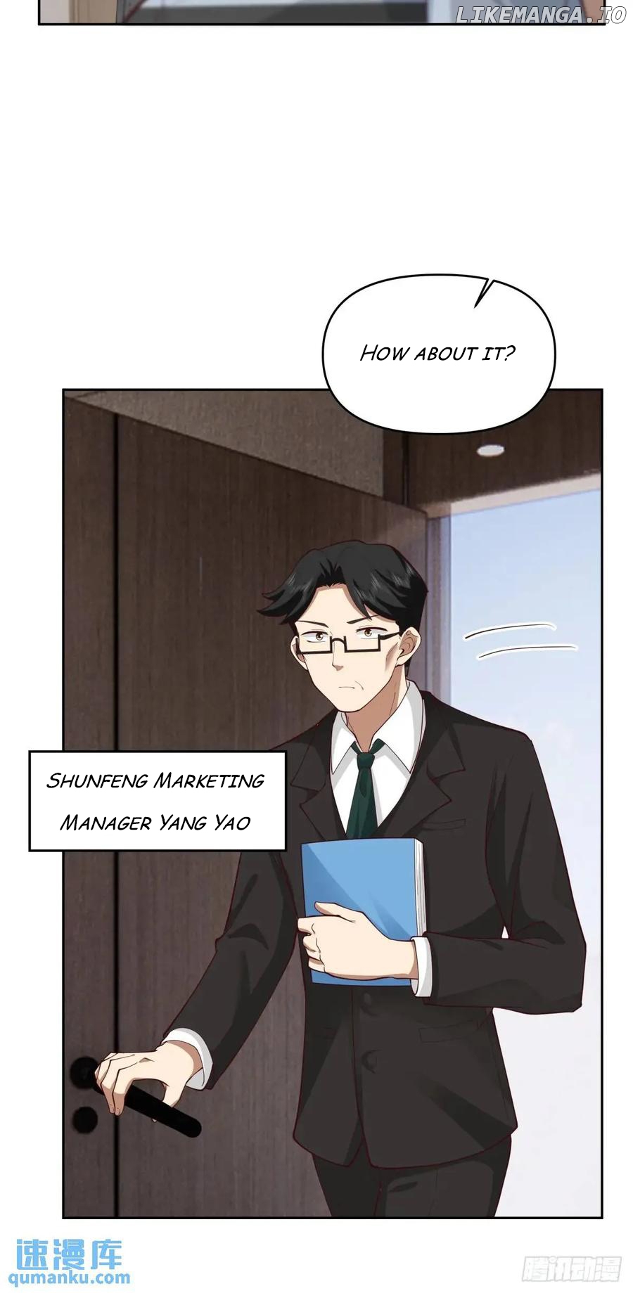 I Really Don’t Want to be Reborn Chapter 314 - page 20