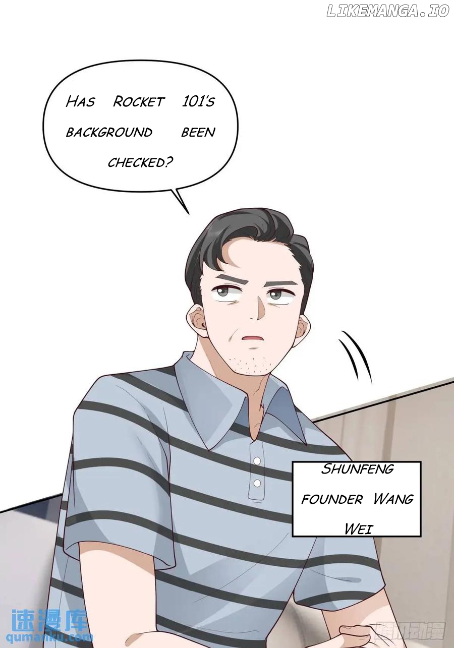 I Really Don’t Want to be Reborn Chapter 314 - page 21