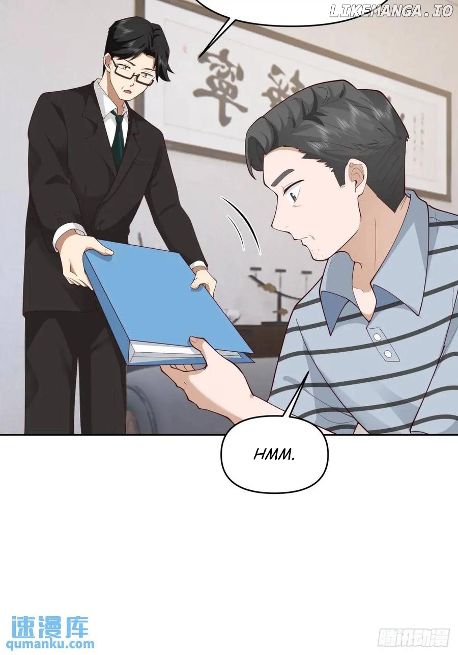 I Really Don’t Want to be Reborn Chapter 314 - page 23