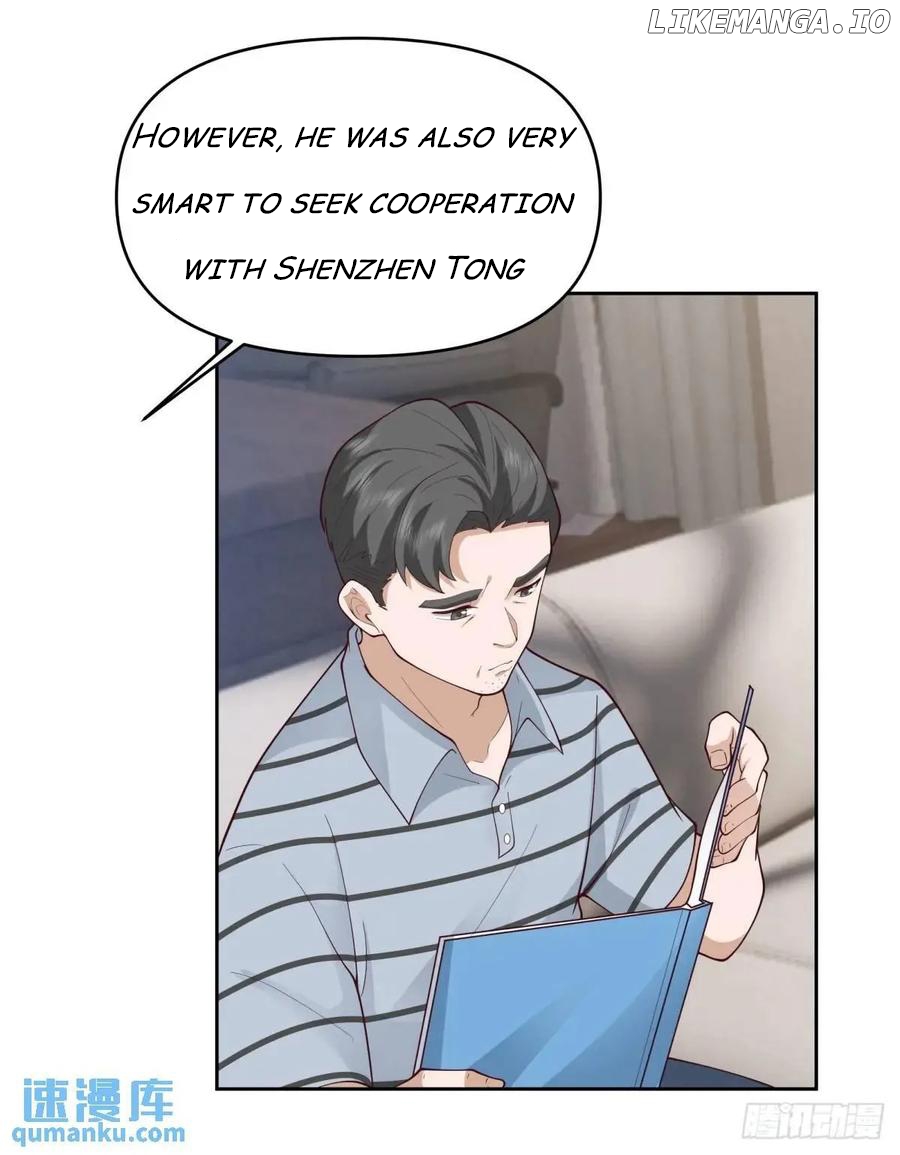I Really Don’t Want to be Reborn Chapter 314 - page 24