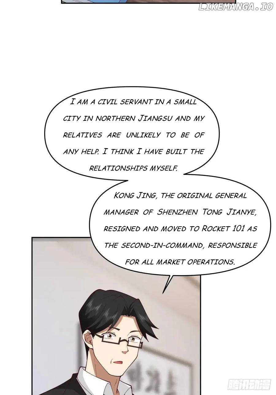 I Really Don’t Want to be Reborn Chapter 314 - page 27