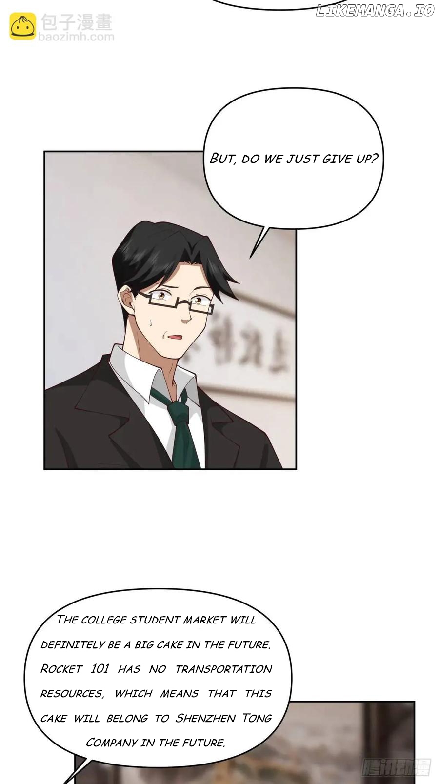 I Really Don’t Want to be Reborn Chapter 314 - page 30