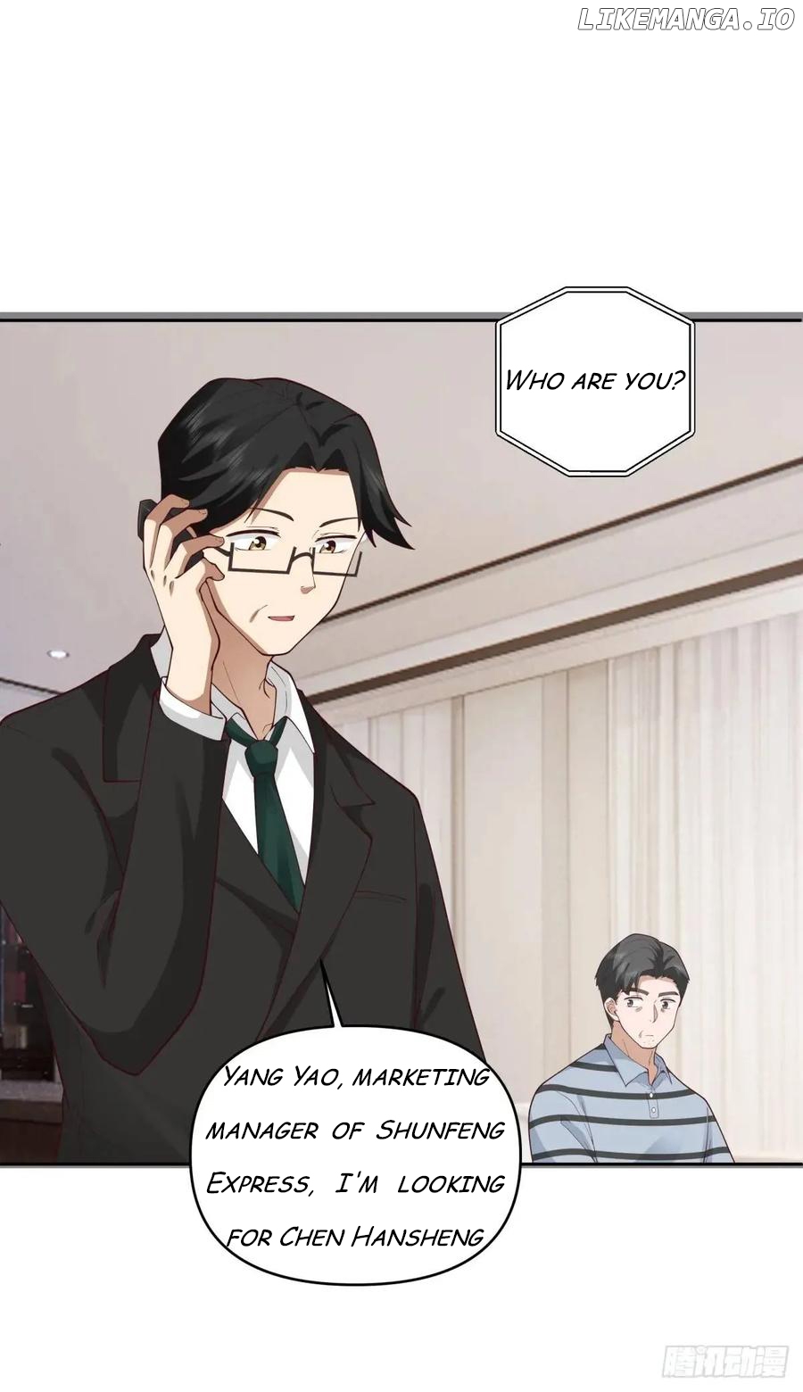 I Really Don’t Want to be Reborn Chapter 314 - page 41