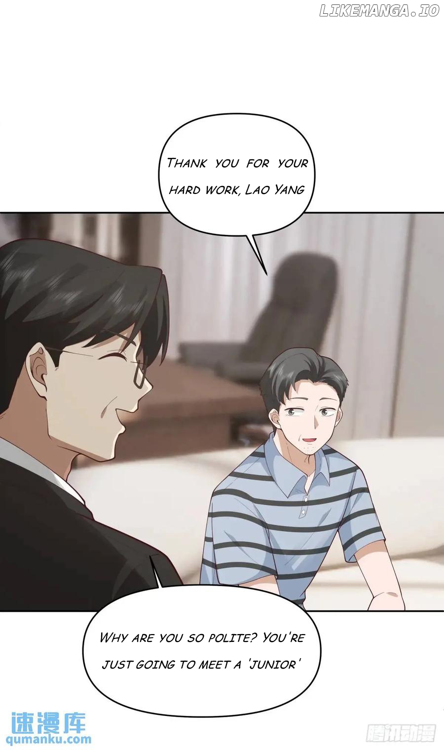 I Really Don’t Want to be Reborn Chapter 314 - page 48