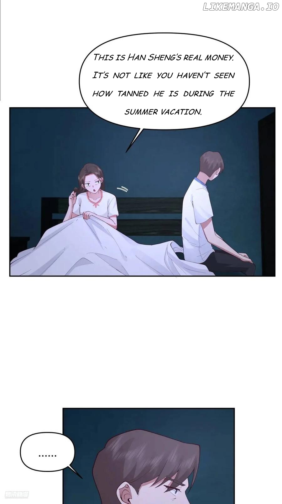 I Really Don’t Want to be Reborn Chapter 314 - page 6