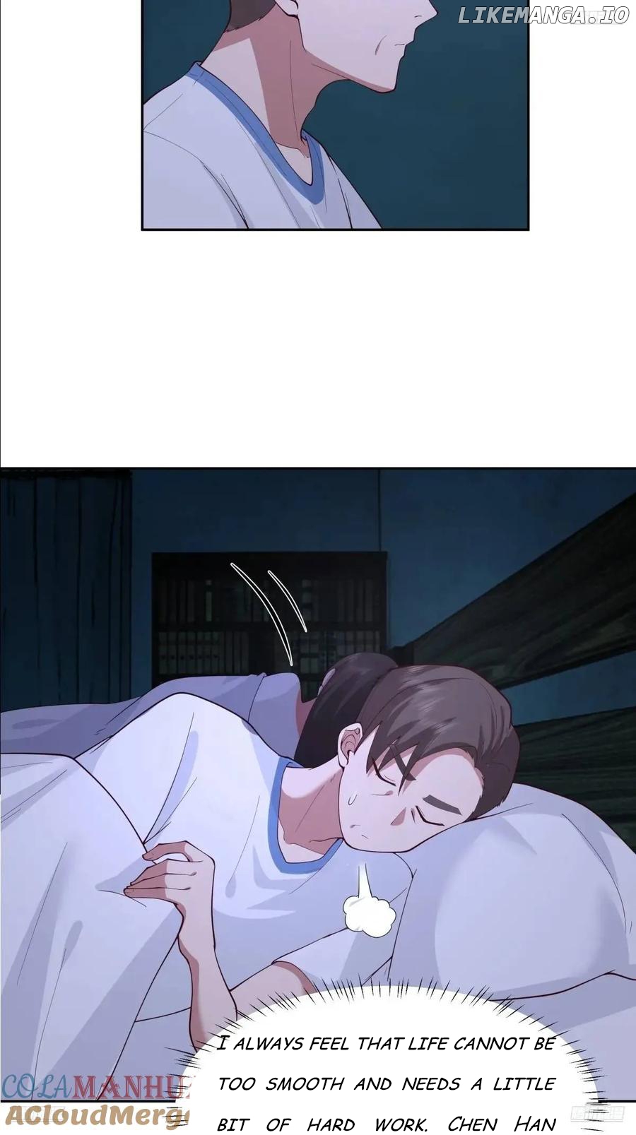 I Really Don’t Want to be Reborn Chapter 314 - page 7